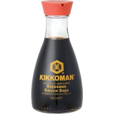 Soy Sauce (Fles, 150ml)