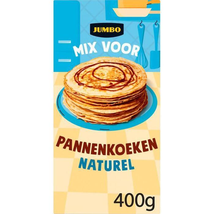 Jumbo Mix voor Pannenkoeken Naturel 400g (400g)