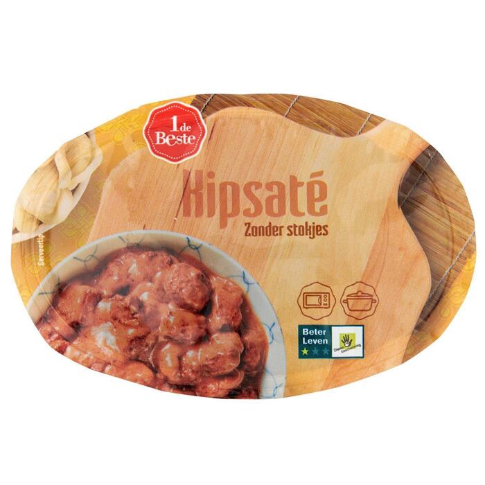 1 de Beste Kipsaté (160g)
