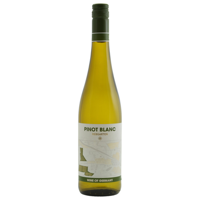 Rebgarten Pinot Blanc (0.75L)