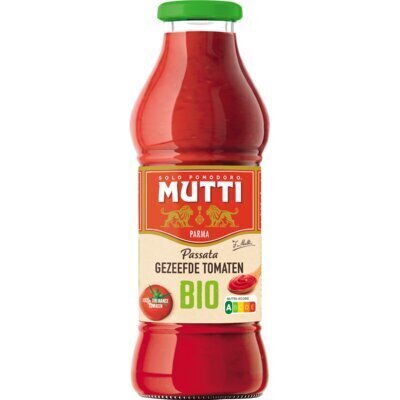 Mutti Passata Bio (560g)
