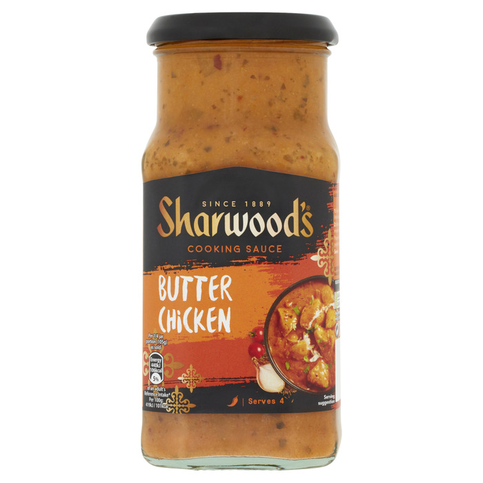 Sharwoods Butter Chicken 420g (420g)