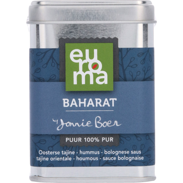 Original Spices by Jonnie Boer Baharat (can, 80g)