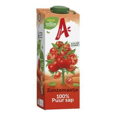Appelsientje Zontomaatje 1 L (Pak, 1L)
