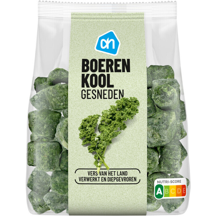 Hollandse Boerenkool (doos, 450g)