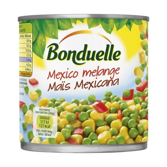 Bonduelle Mexico melange (400g)