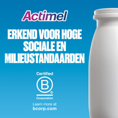 Drink aardbei 8 x 100 gram (Set, 8 × 100ml)
