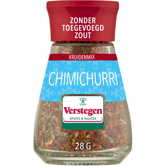 Verstegen World Spice Blend Chimichurri 28g (28g)