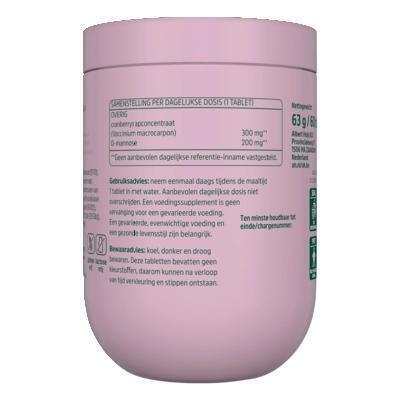 Care Cranberry D-mannose