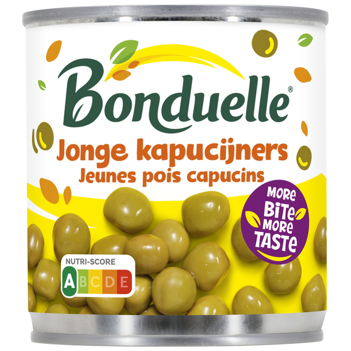 Jonge Kapucijners (Blik, 200g)