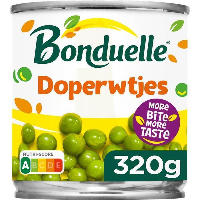 Bonduelle Doperwtjes extra fijn (320g)