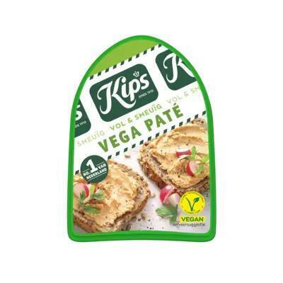 Kips Vega paté (Kuipje, 125g)