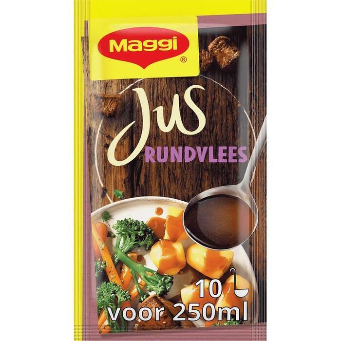 Maggi Jus rundvlees juspoeder (18g)