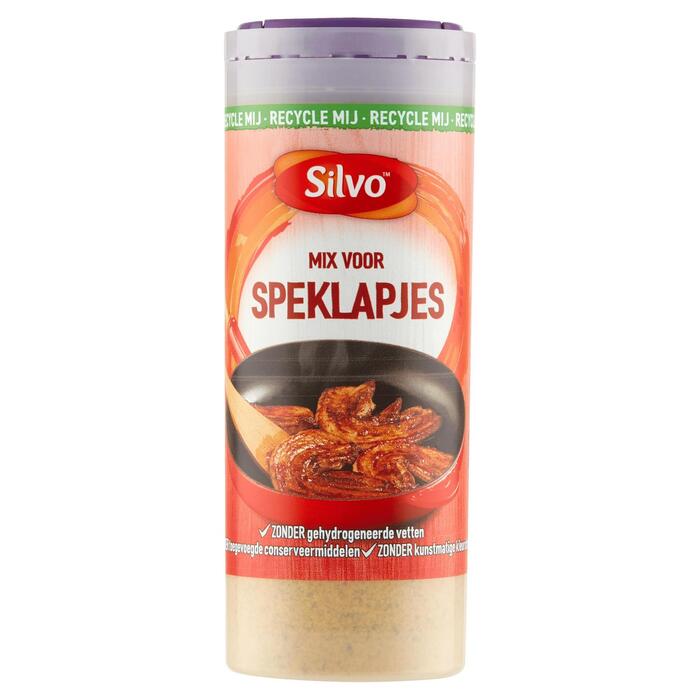 Speklapjes kruiden (125g)