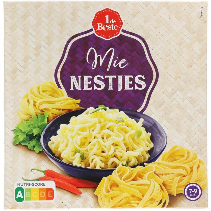 1 de Beste Mie nestjes (500g)