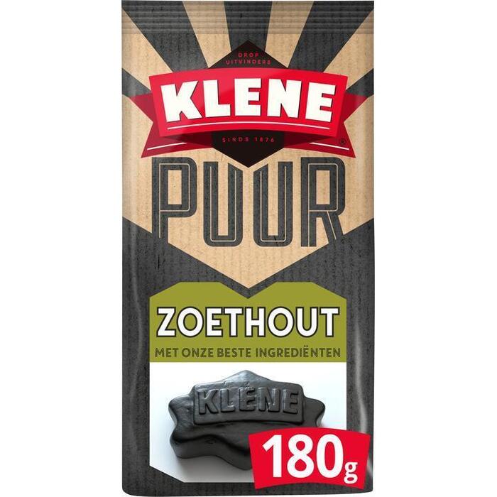 Klene Puur Zoethout 1 x 180 g (180g)