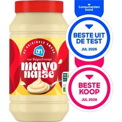 AH Belgische Mayonaise (0.65L)