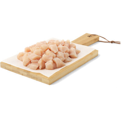 AH Scharrel kipfilet stukjes roerbak (300g)
