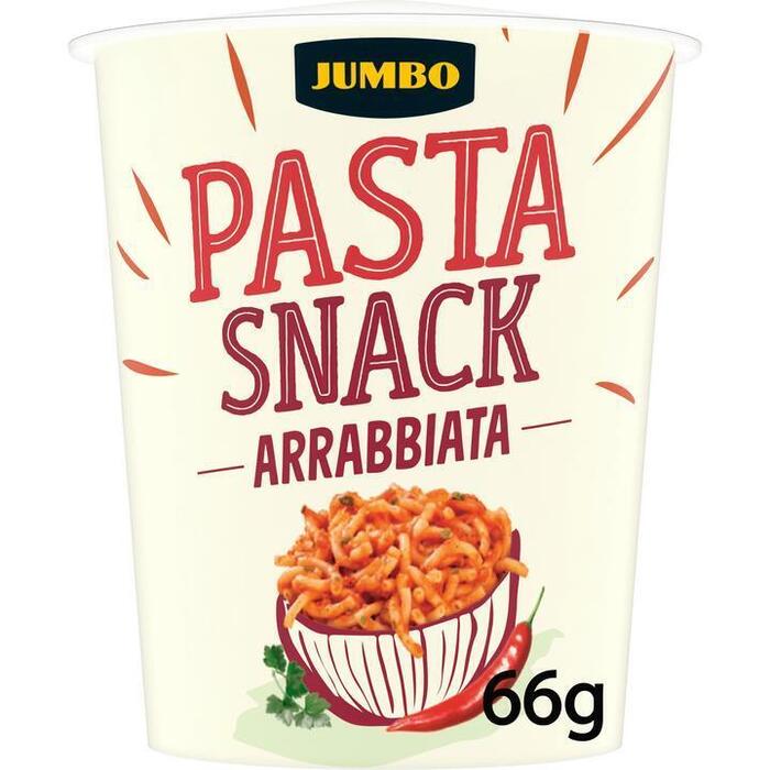 Jumbo Pasta Snack Arrabiata 66g (66g)