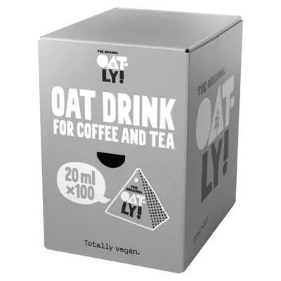 Oatly! Barista jigger (100 × 20ml)