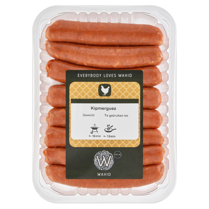 Wahid Kipmerguez 300 g (7 × 42.9g)