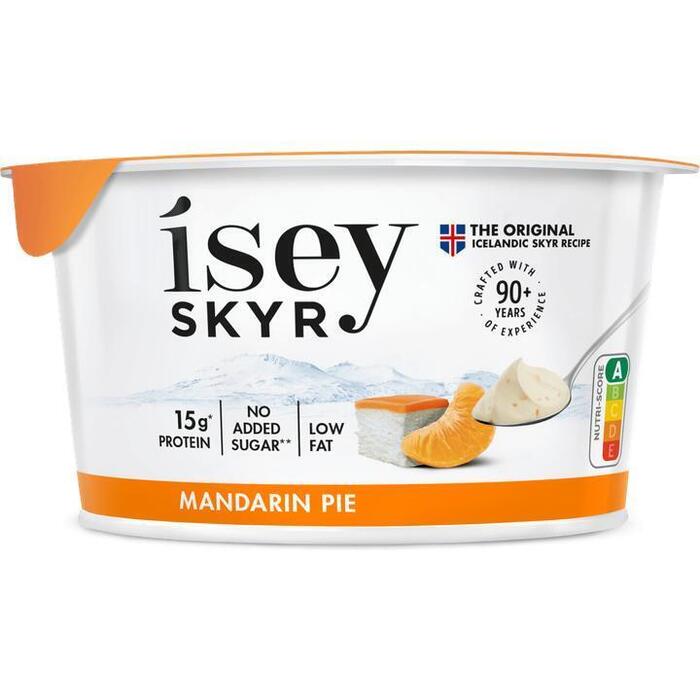 Ísey Skyr Mandarin Pie 170 g (170g)