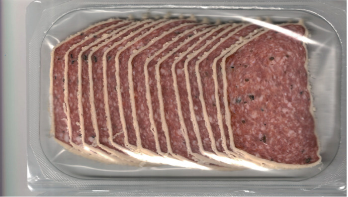 AH Truffelsalami parmezaanse kaas (80g)