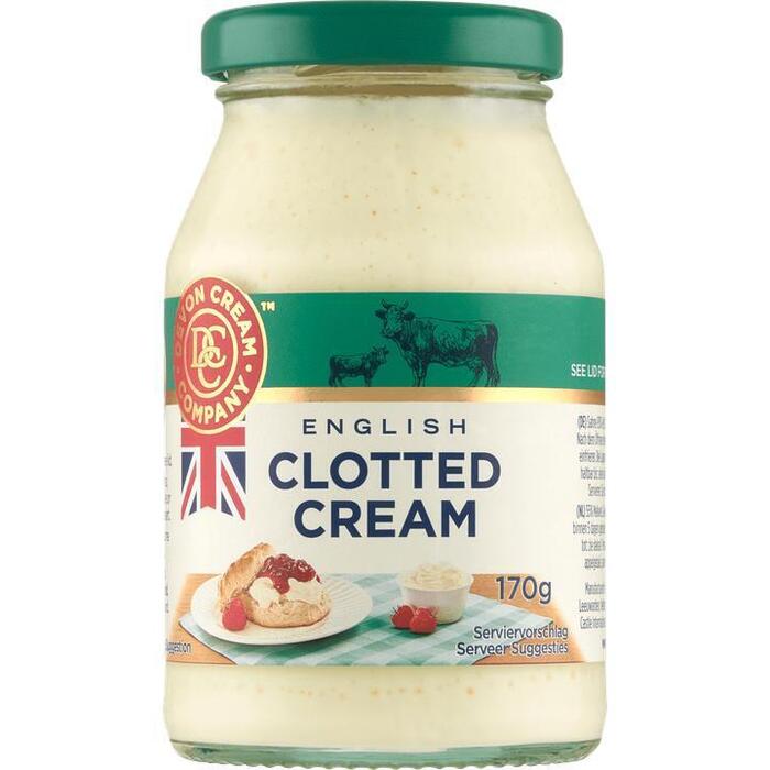 Clotted cream (Pot, 170g)