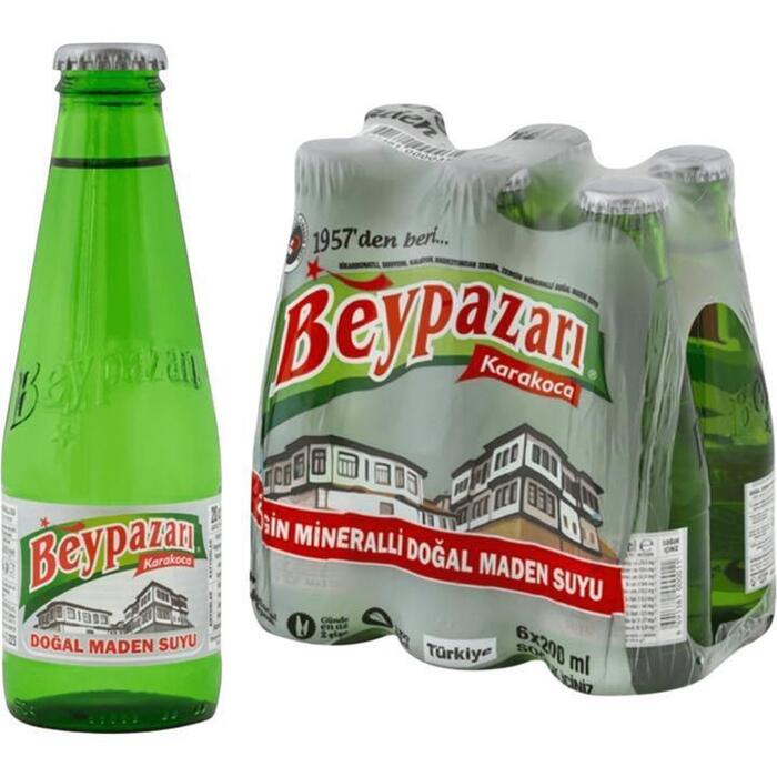 Beypazari Sodawater 6x200ml (1.2L)