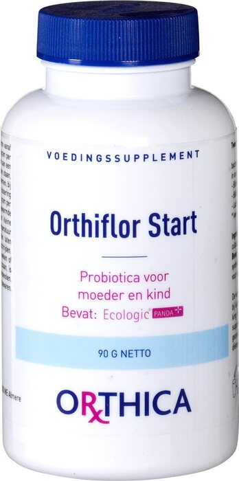 Orthica voedingssupplement orthiflor start 90 GRM pot (90g)