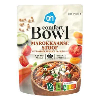 AH Comfort bowl Marokkaanse stoof (400g)