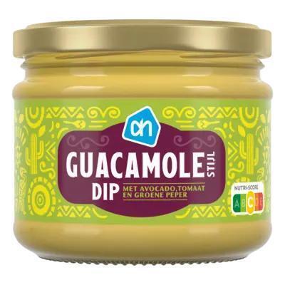 AH Guacamoledip stijl (300g)