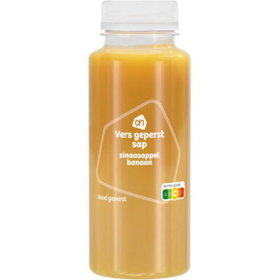 AH Verse sap sinaasappel banaan (250ml)