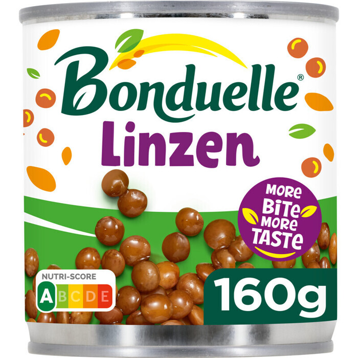 Linzen (blik, 160g)