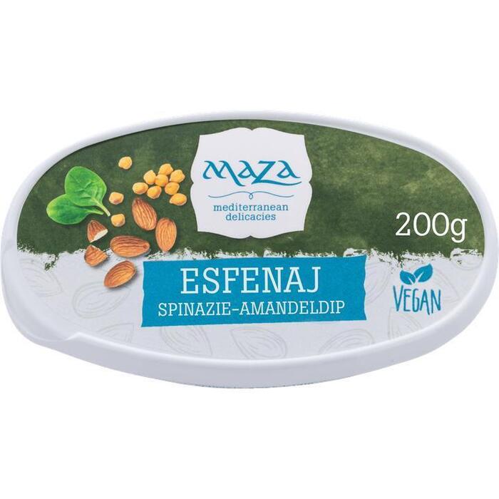 Esfenaj Spinazie amandel dip (200g)