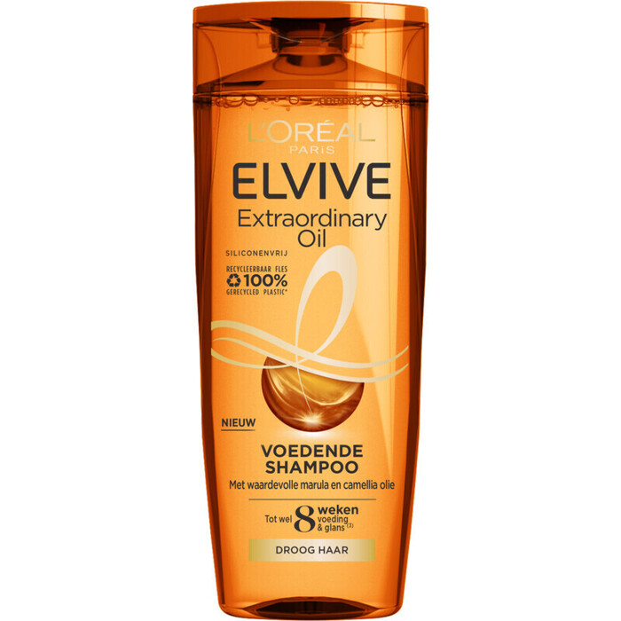 Elvive Extraordinary shampoo (Fles, 250ml)