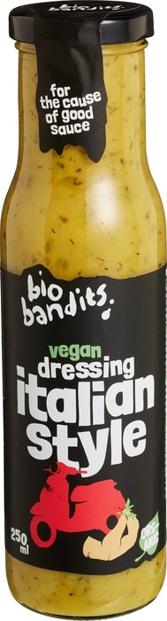 Italian style dressing (250ml)