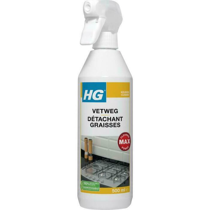 Vetweg spray (Fles, 0.5L)