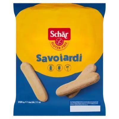 Schär Gluten Free Savoiardi 200 g (200g)