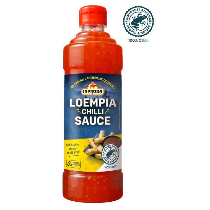 Inproba Loempiasaus (Fles, 0.5L)