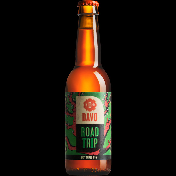Davo Bieren Tripel 33cl (rol, 33cl)