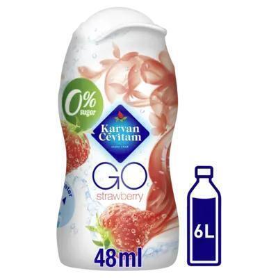 Go Strawberry (48ml)
