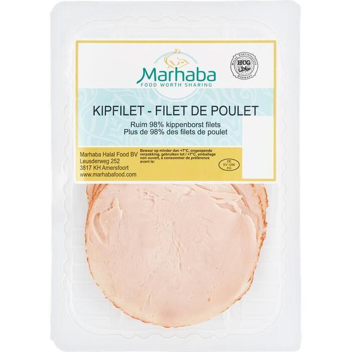 Marhaba Kipfilet (100g)