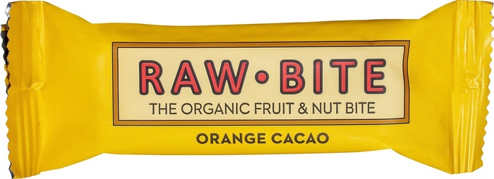 Fruit & nut bite orange cacao (50g)