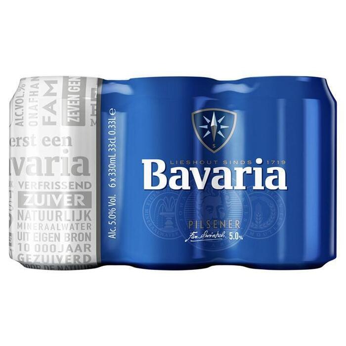 Pils (rol, 6 × 33cl)