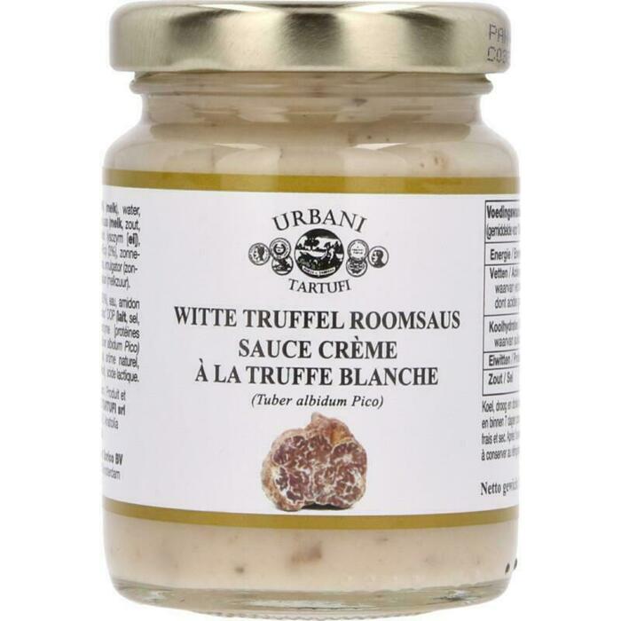 Urbani Truffel roomsaus (80g)