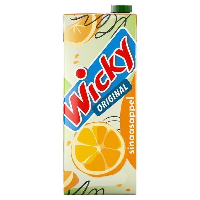 Sinaasappel (Pak, 1.5L)