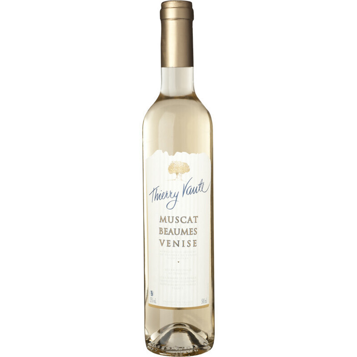 Thierry Vaute Muscat de Beaumes de Venise (0.5L)