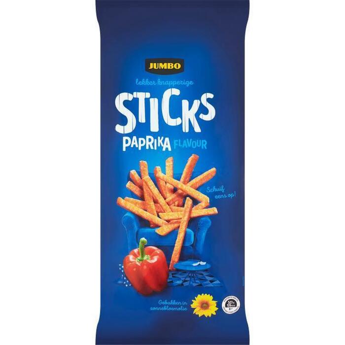 Jumbo Sticks Paprika 150 g (150g)