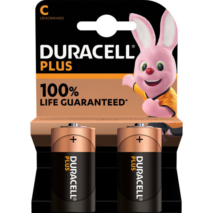 Alkaline plus C